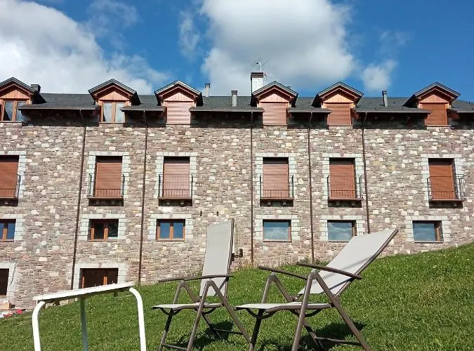 Apartamentos Nuevos Con Encanto Fio De Neu