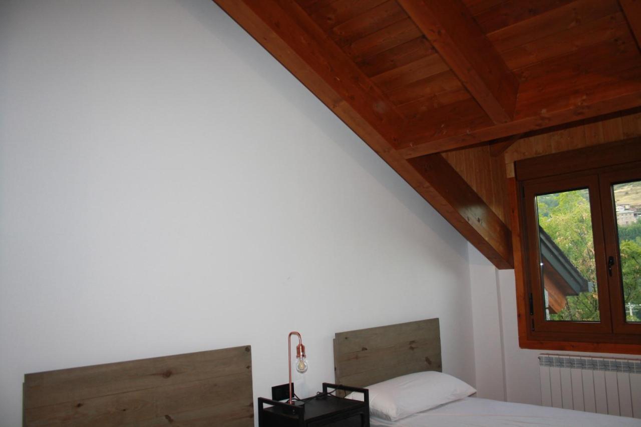 Apartment Nuevos Con Encanto Fio De Neu Laspaules