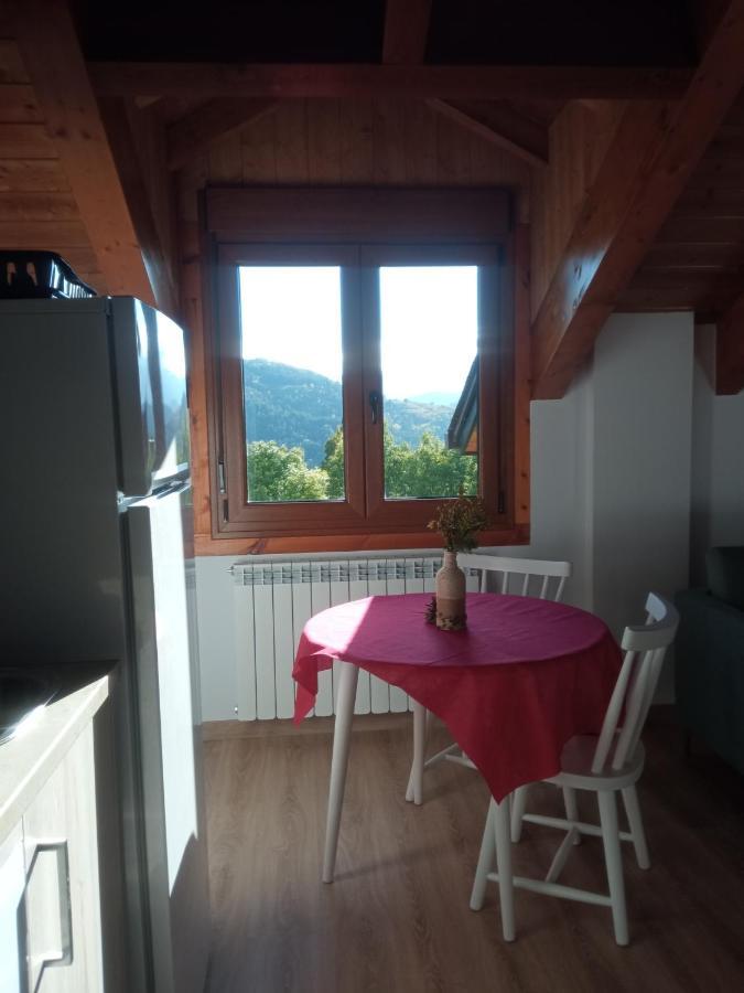 Apartment Nuevos Con Encanto Fio De Neu Laspaules