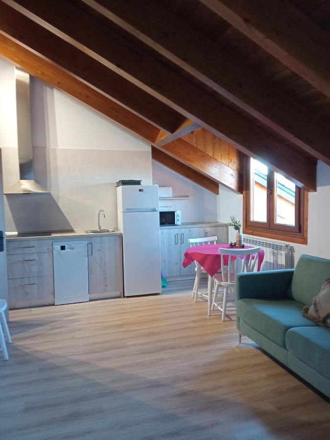 Apartment Nuevos Con Encanto Fio De Neu *