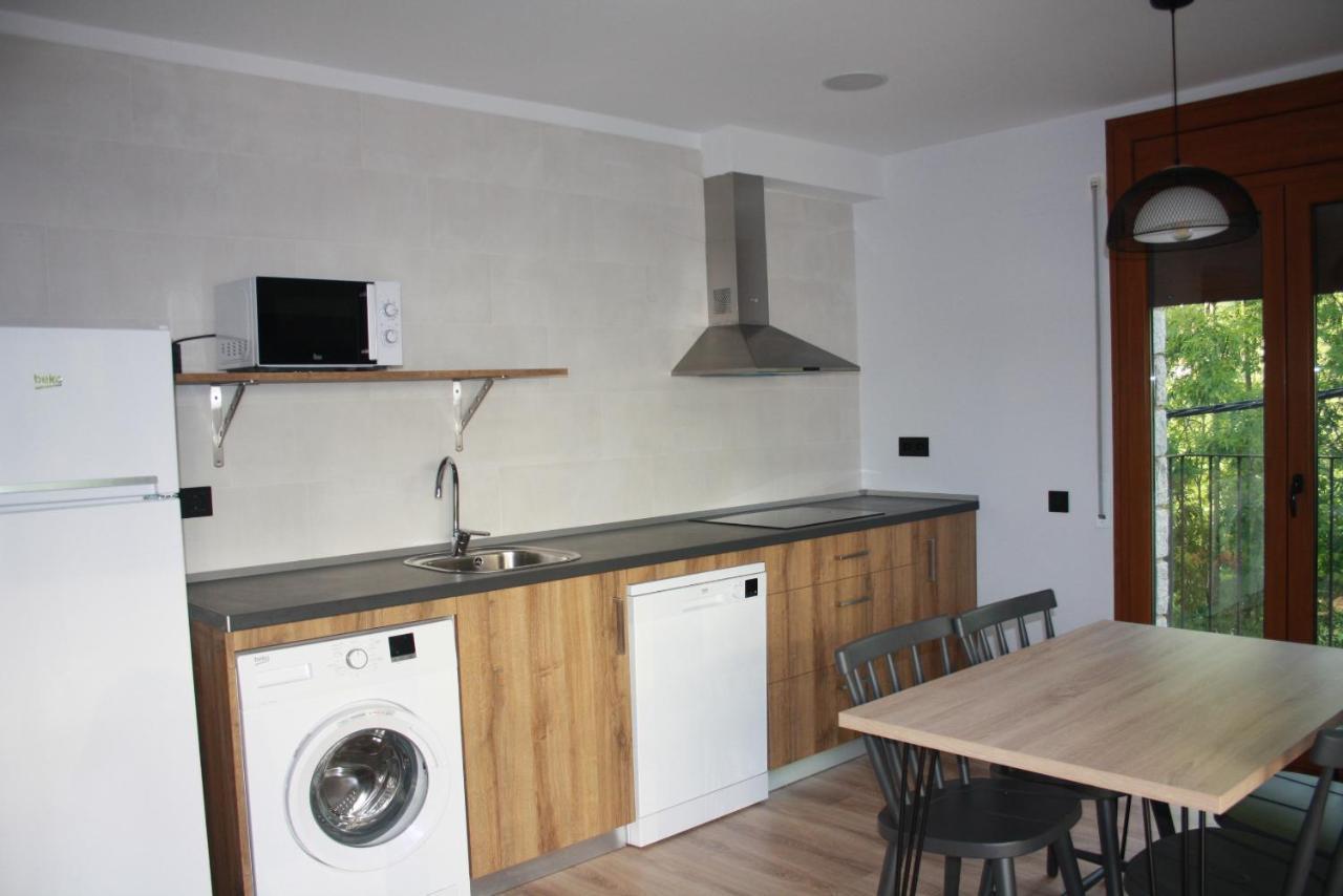 Nuevos Con Encanto Fio De Neu Apartment