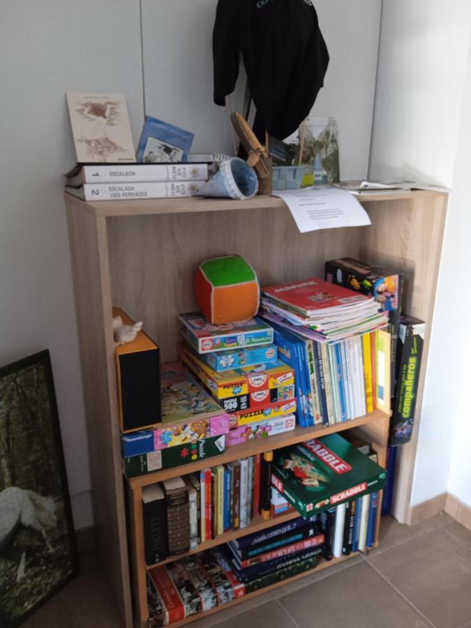 Apartament Nuevos Con Encanto Fio De Neu *