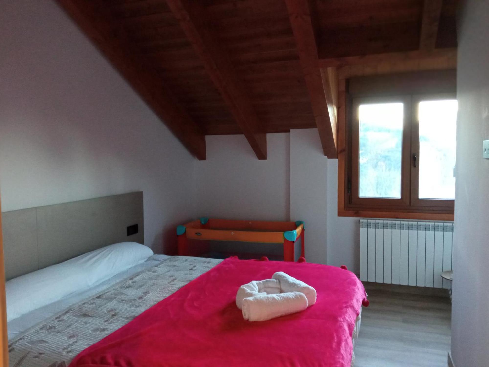 Apartment Nuevos Con Encanto Fio De Neu Laspaules