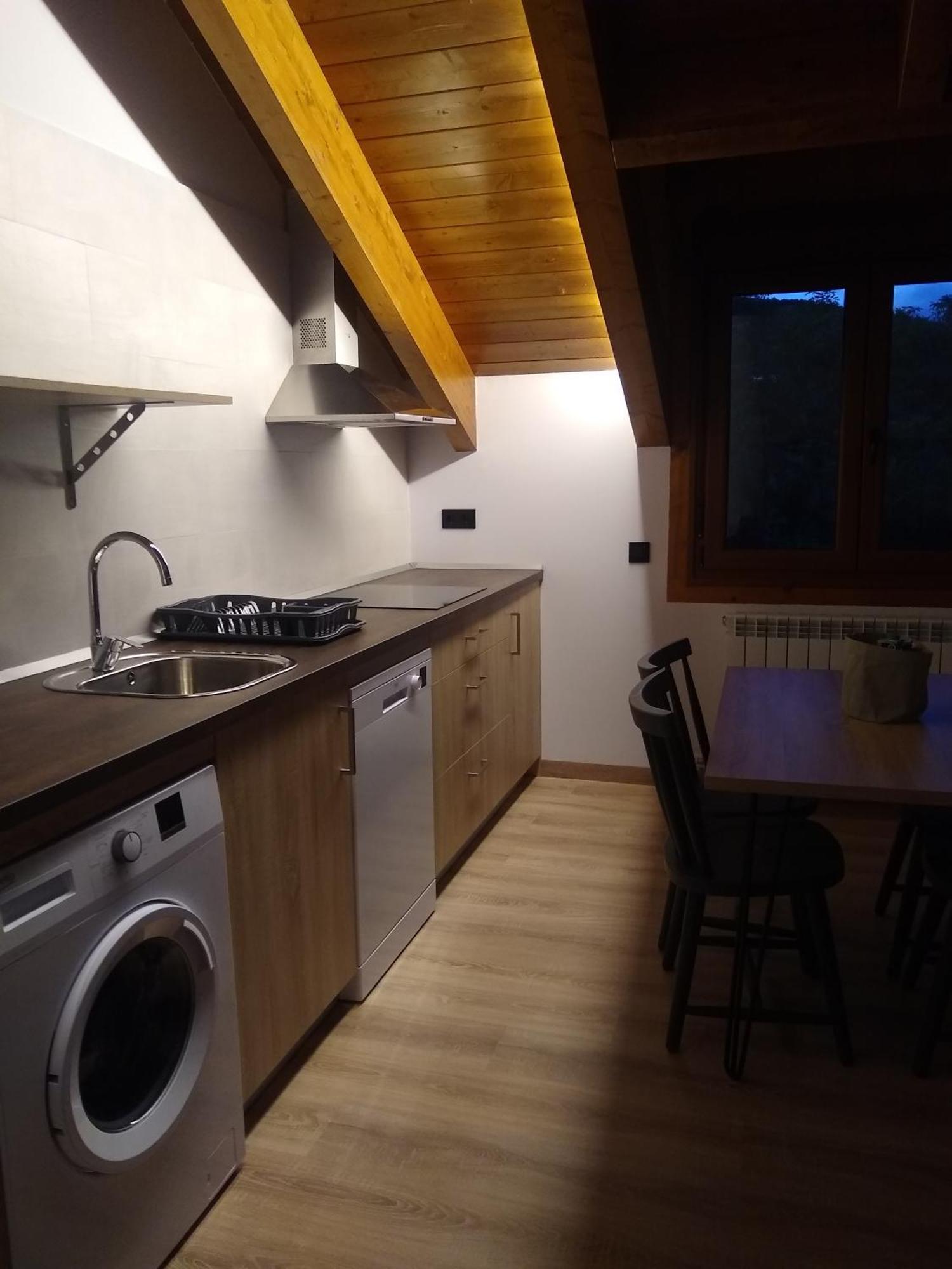 Apartament Nuevos Con Encanto Fio De Neu *