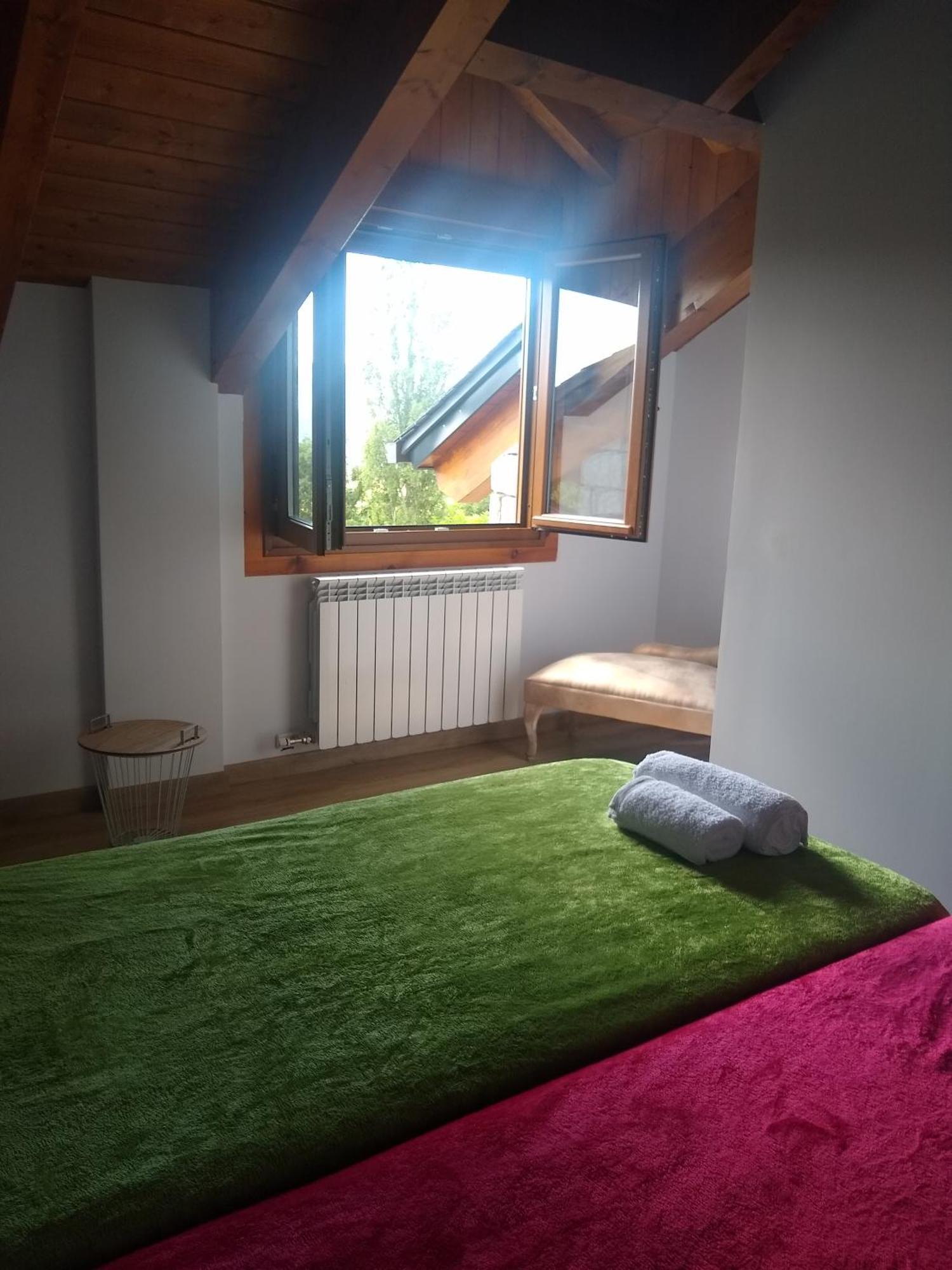Nuevos Con Encanto Fio De Neu Apartament