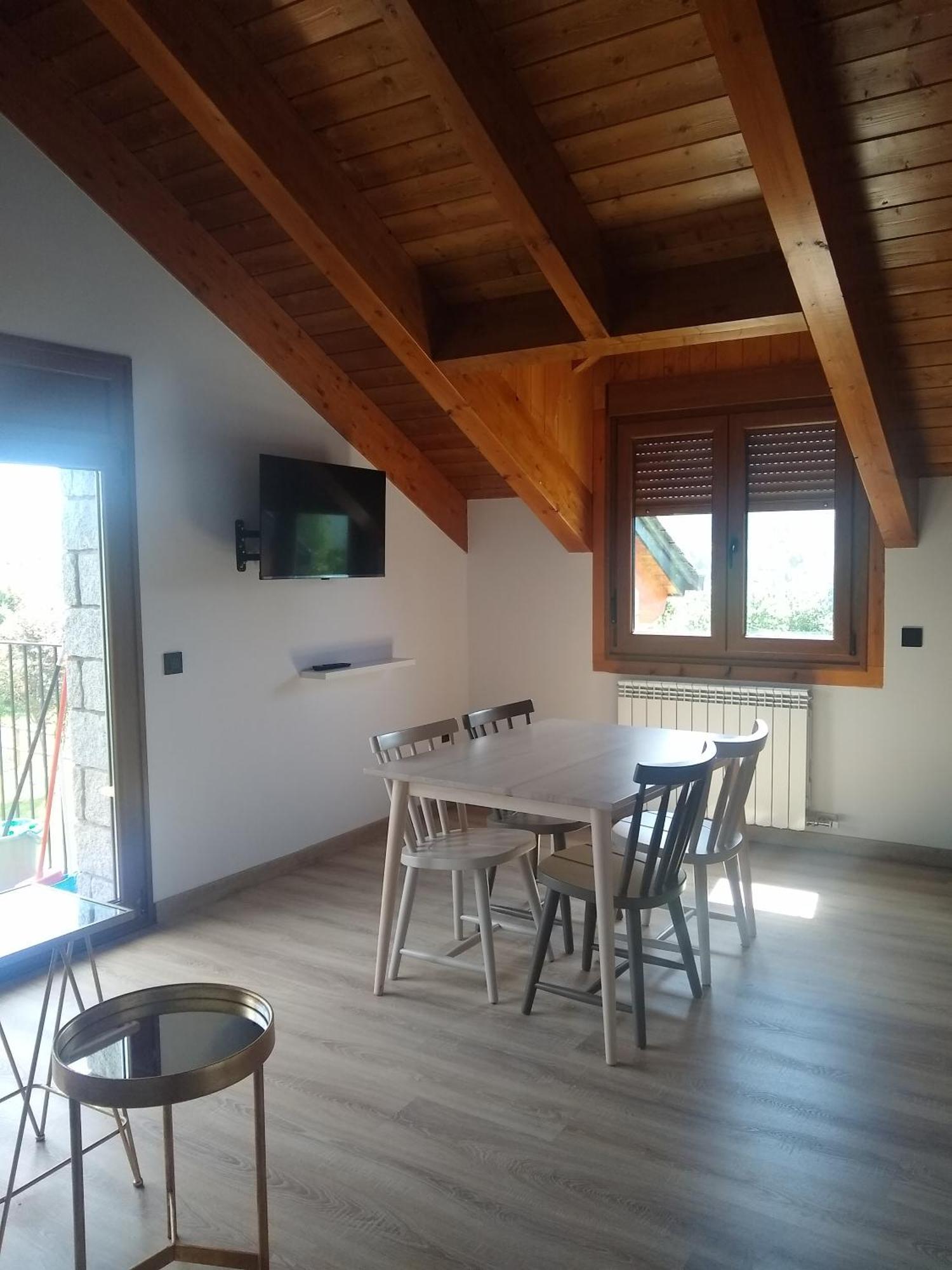 Nuevos Con Encanto Fio De Neu Apartment